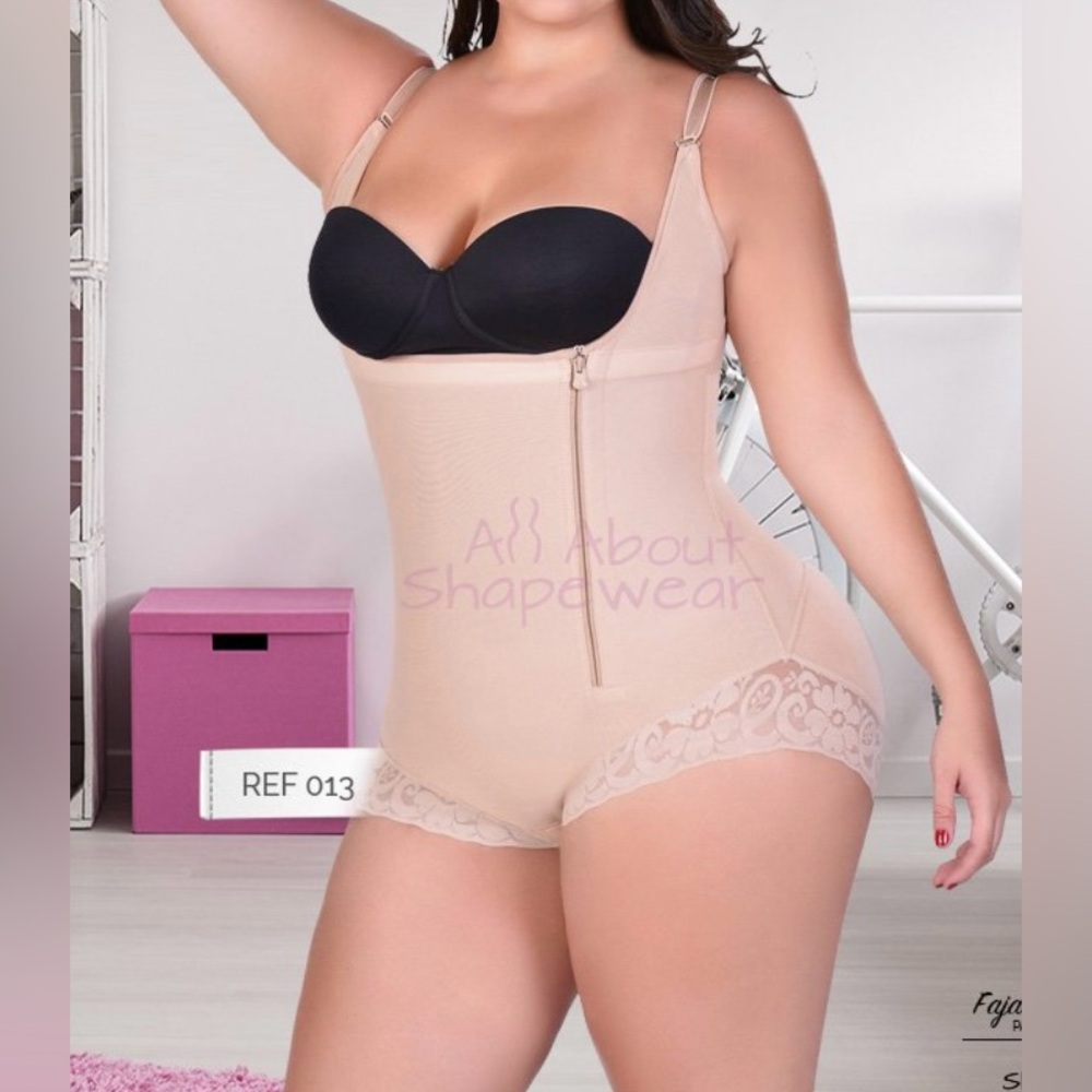All About Shapewear Body Shaper Tummy Control Shapewear compression garment 5XL